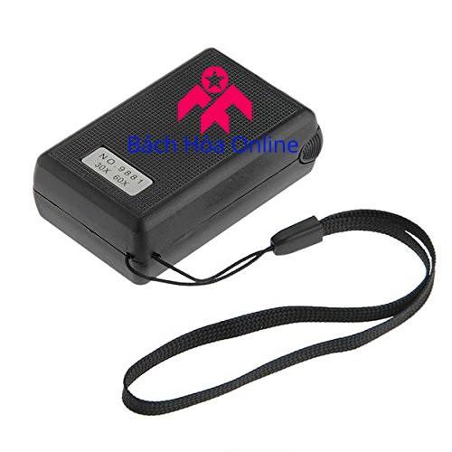 Kính lúp mini cầm tay 30X-60X