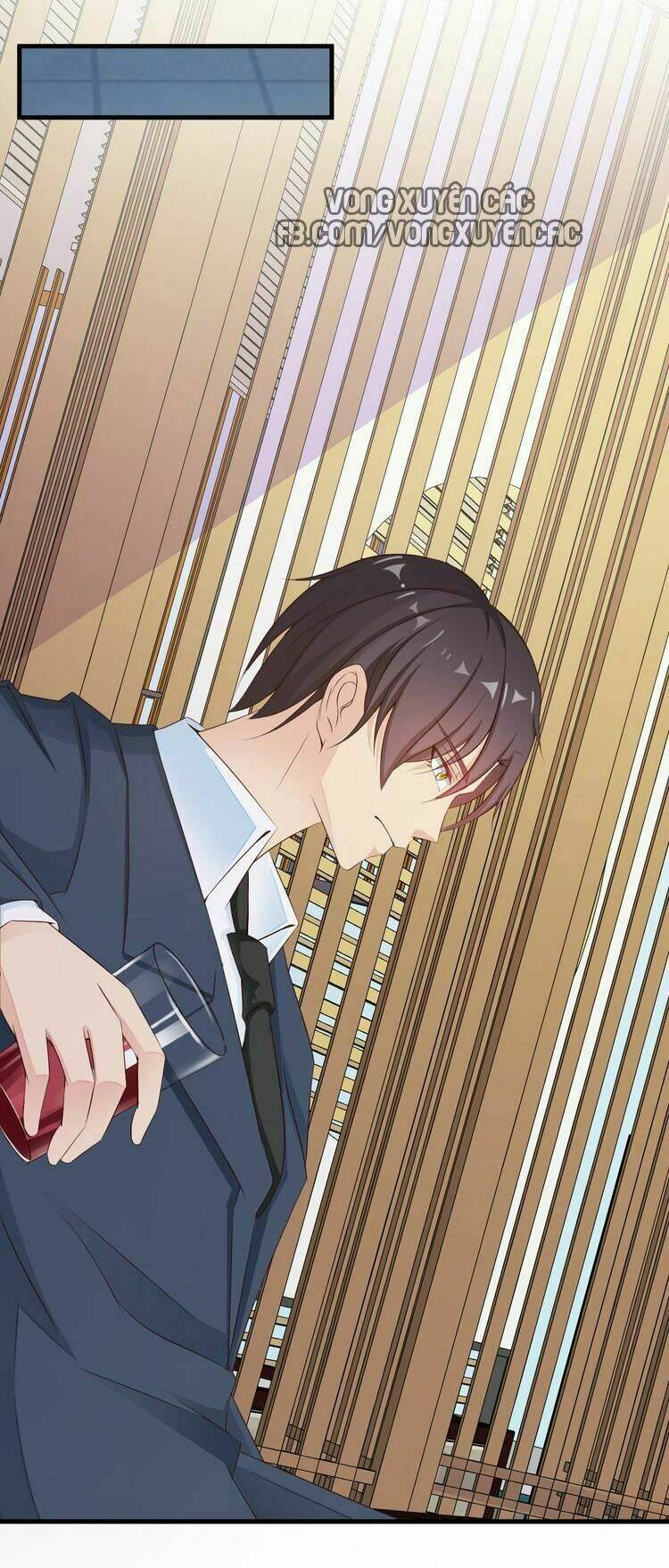 thiểm hôn hậu ái: hãy giam giữ lấy trái tim em chapter 2 22