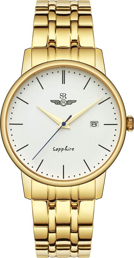 Đồng Hồ Nam Dây Thép SRWATCH SG1075.1402TE
