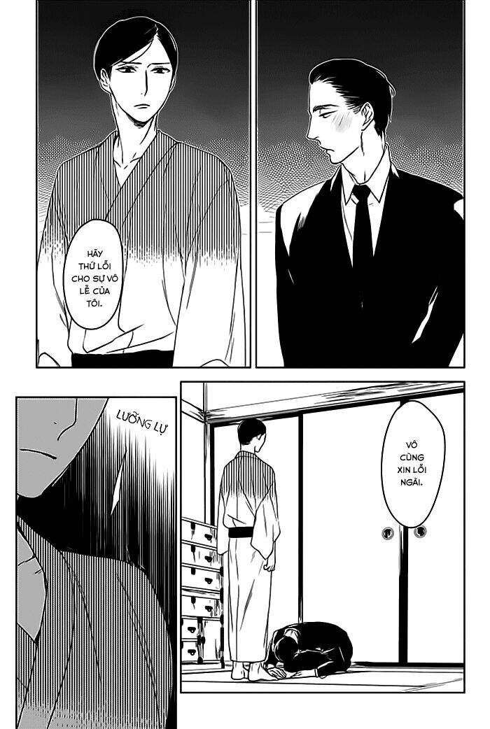 tourou no ori chapter 5 9