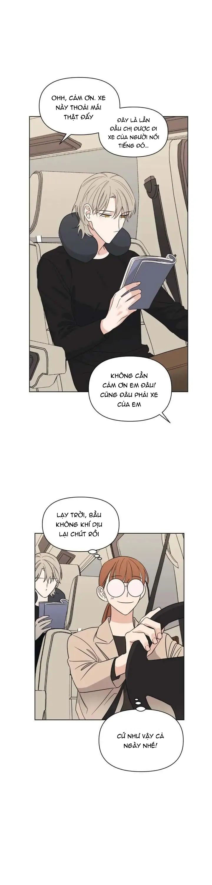 ra khỏi nhà tôi ngay! chapter 5.1 10