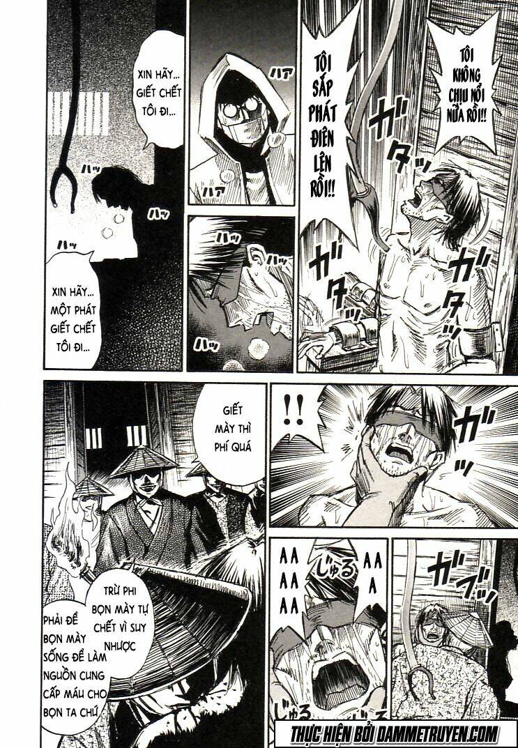 đảo ma cà rồng chapter 152 12