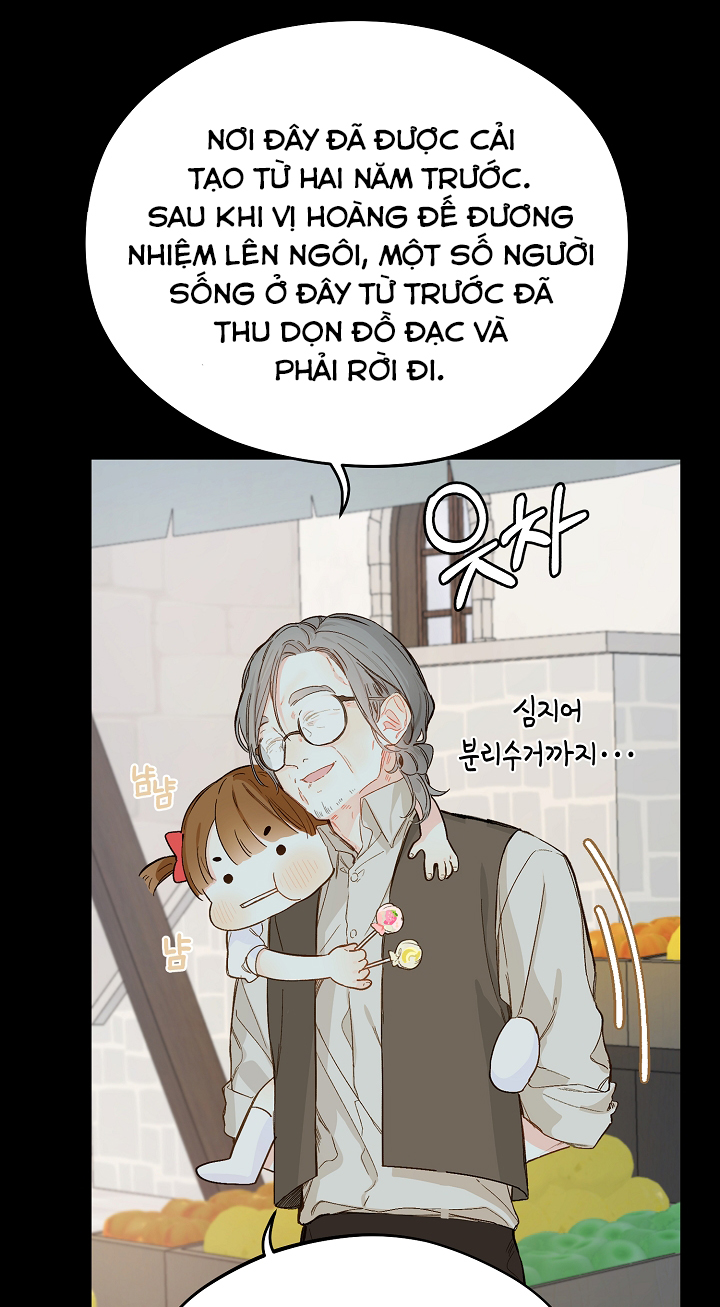 nông trại nằm cạnh hoàng cung chapter 3 17