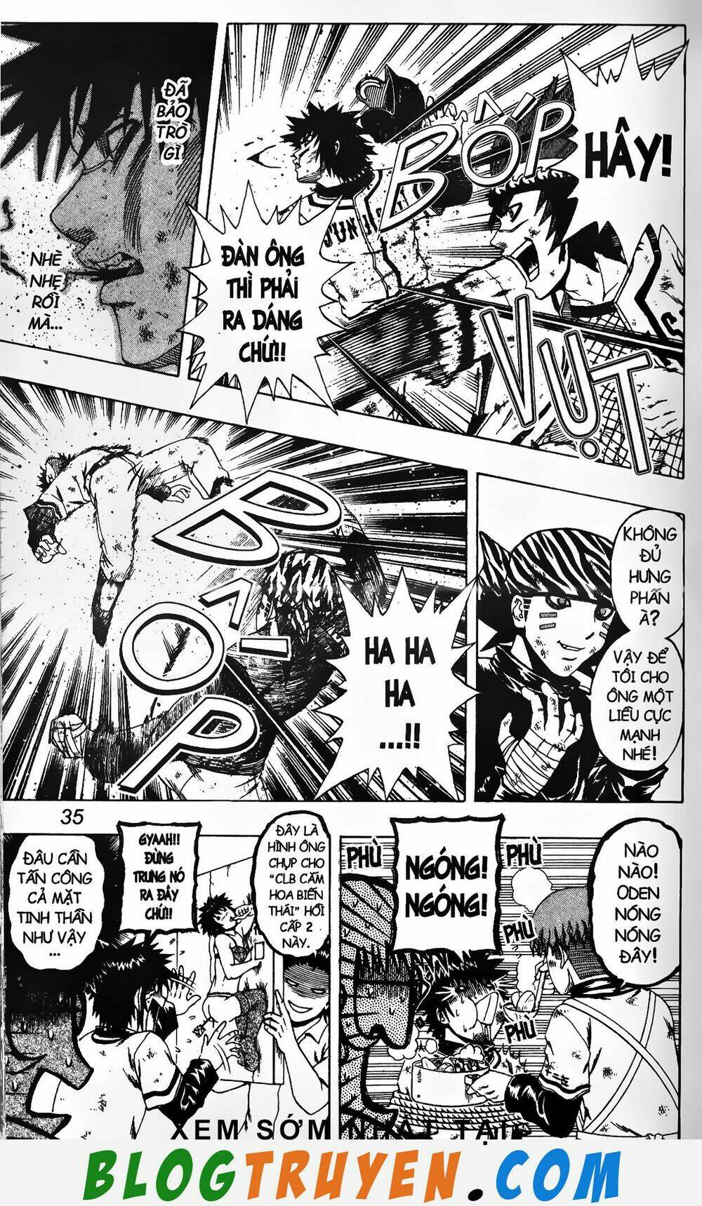 mr.fullswing chapter 121 8