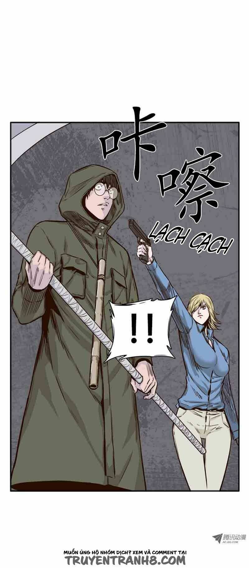 vua của vong linh chapter 69 15