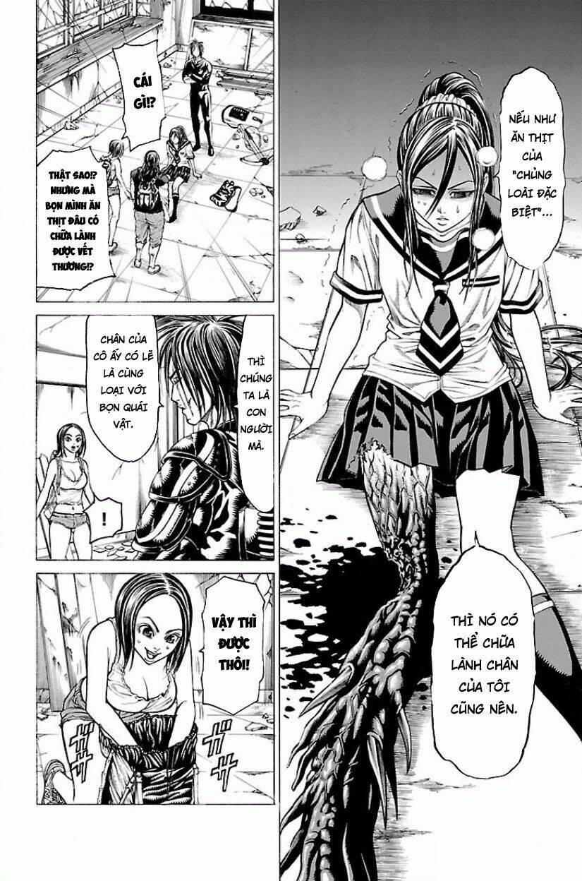 hakaijuu chapter 61 17