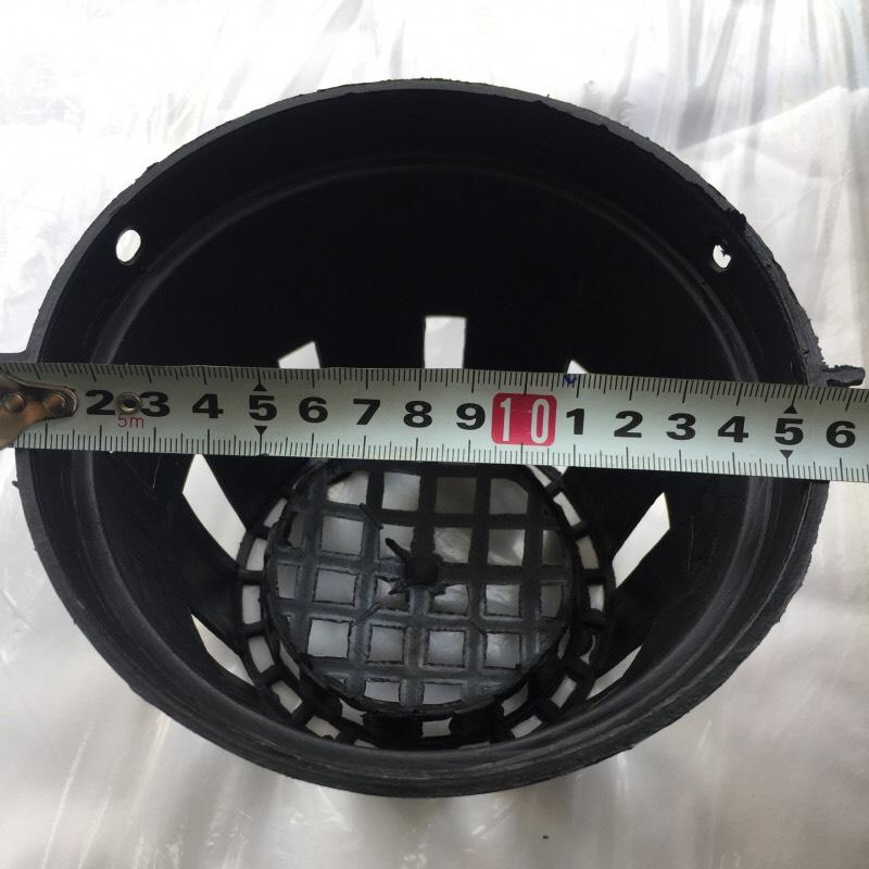 Bộ 10 chậu chựa trồng lan phi 16