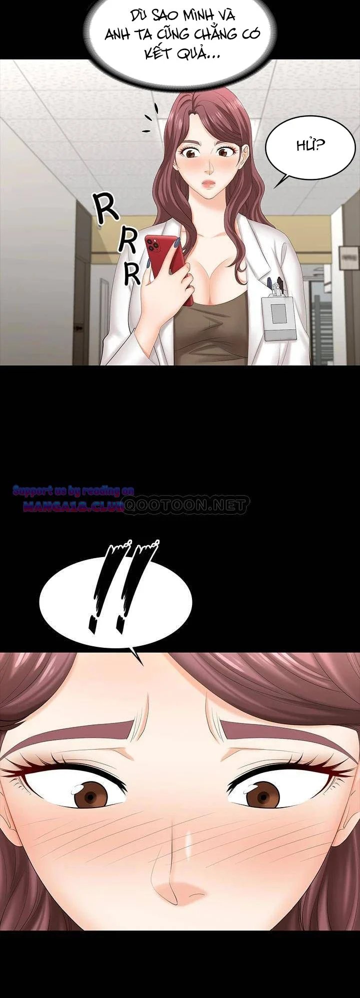 hoán đổi vợ chồng chapter 70 11