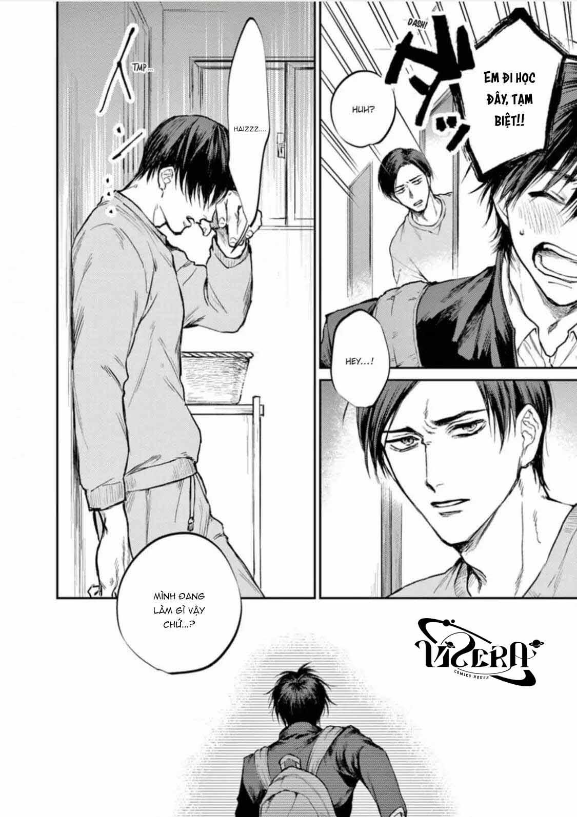 tôi không hiểu tài nào hiểu nổi anh trai mình chapter 2 2