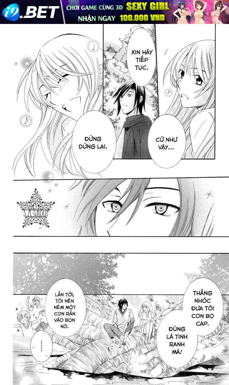 thế giới tươi đẹp chapter 23 28