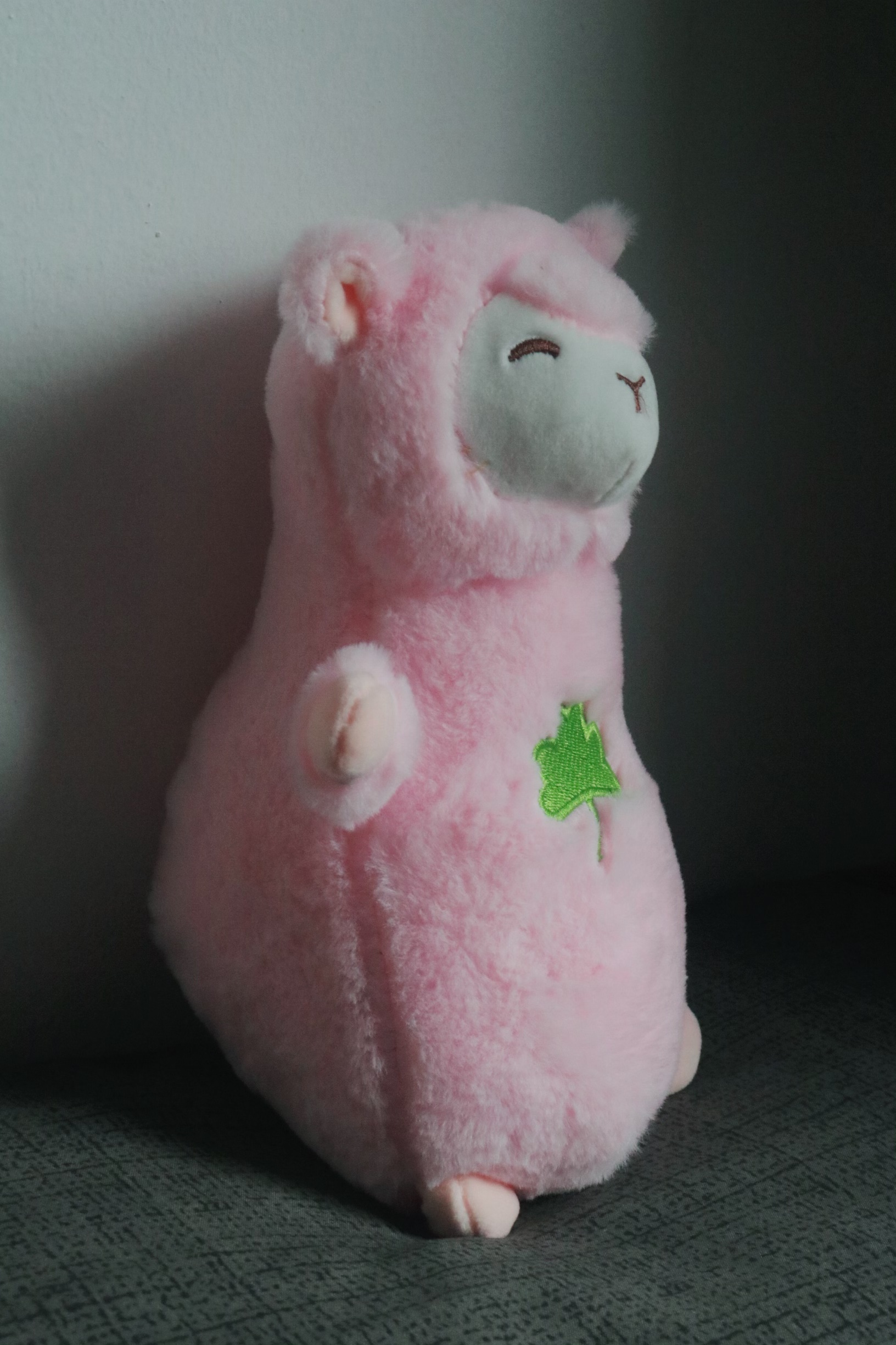 THÚ BÔNG LẠC ĐÀ ALPACA CHO BÉ YÊU