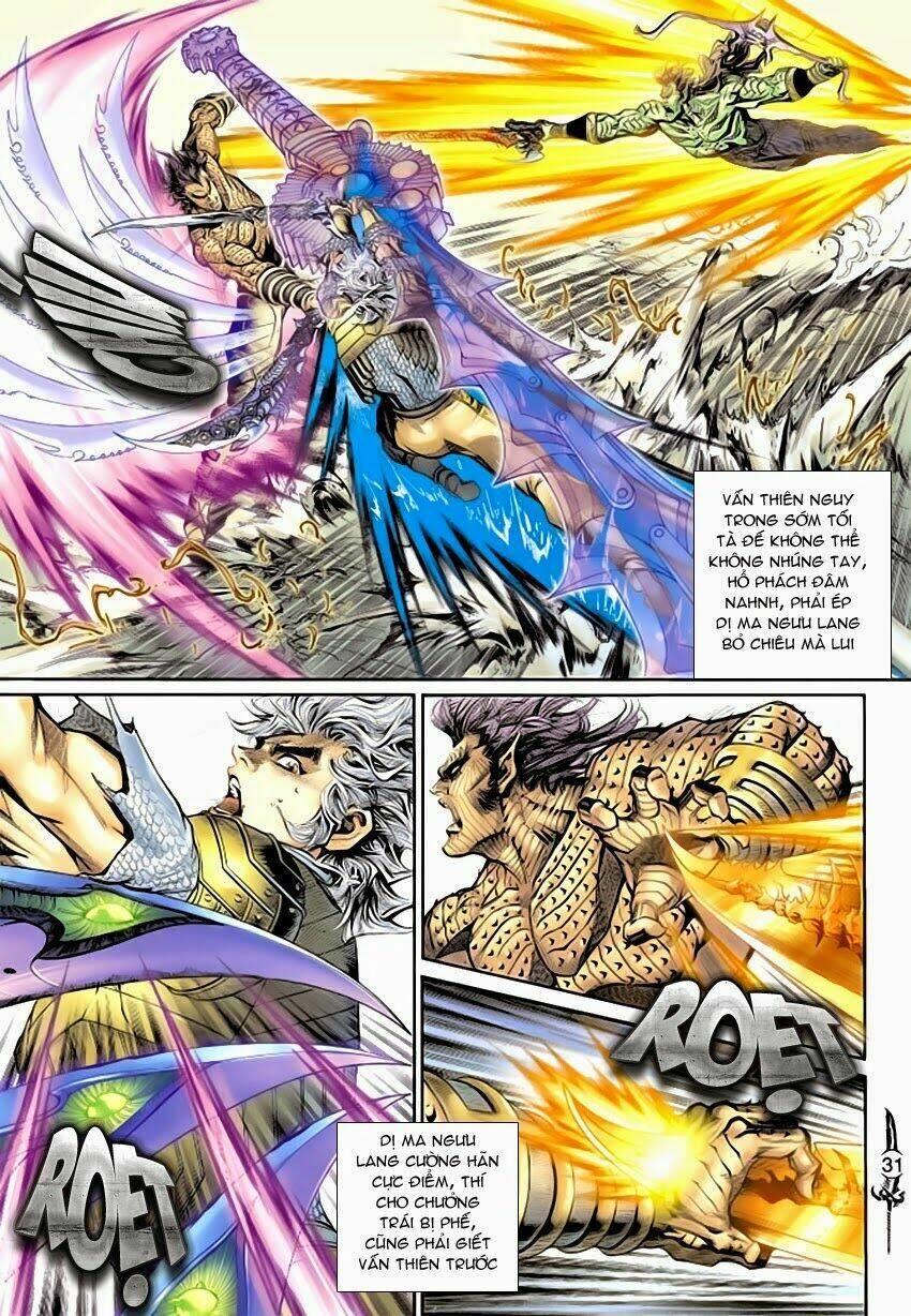 thần binh huyền kỳ ii chapter 73 30