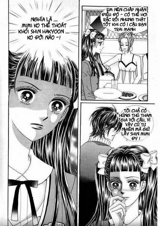 he dedicated to roses chapter 22 31