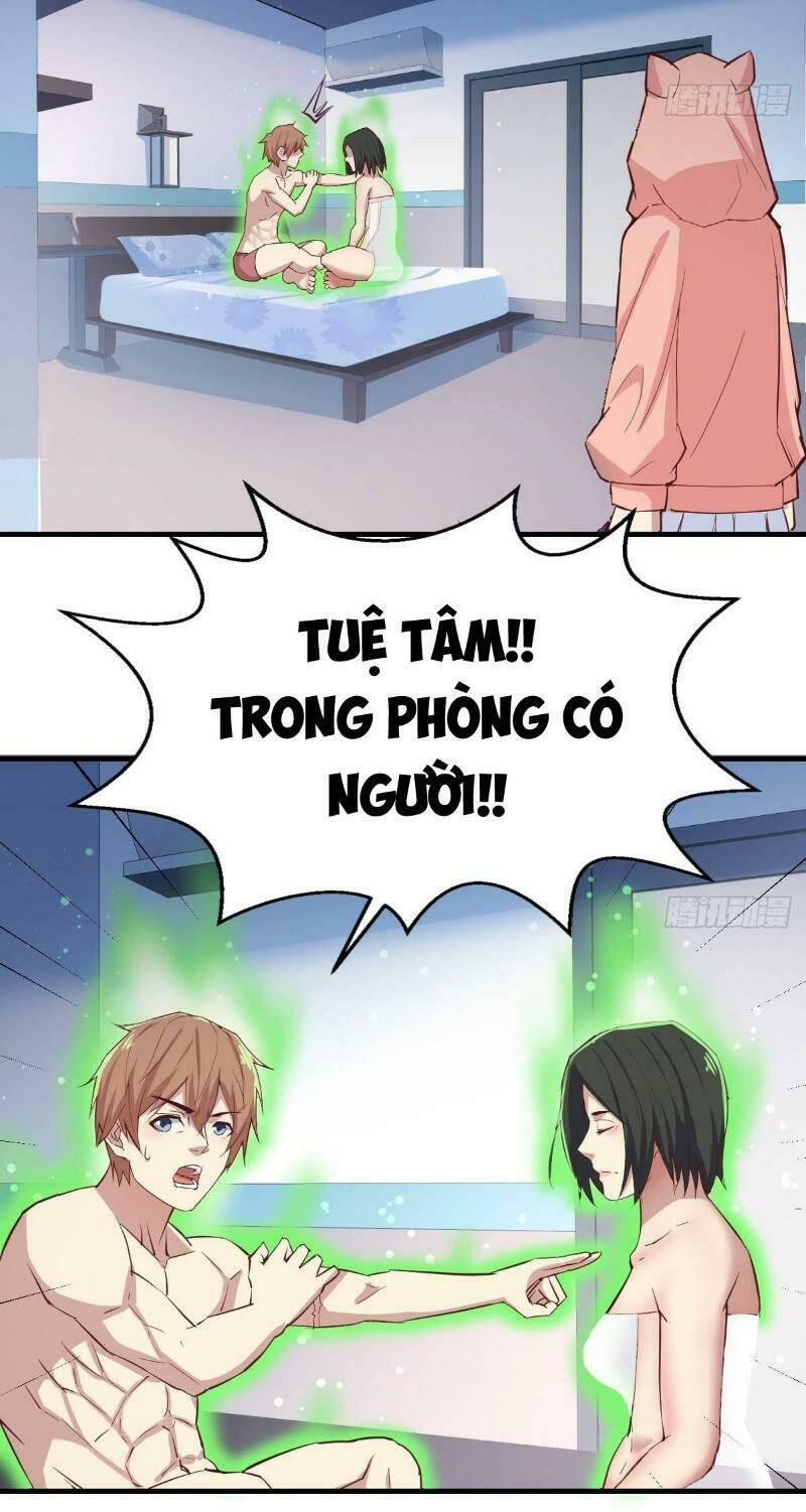 song tu đạo lữ kiểu xem mặt chapter 88 31