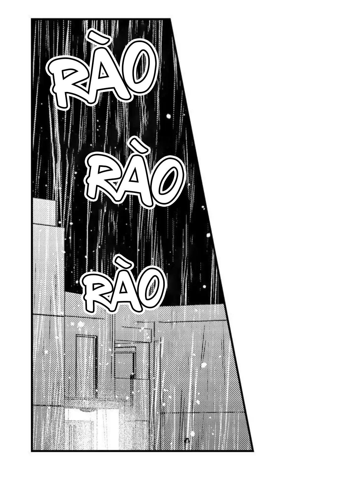 bị tán tỉnh bởi chàng trai lập dị chapter 96 9