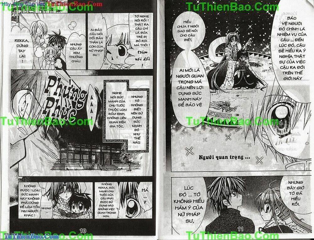 chuyện tình kỳ ảo chapter 3 6