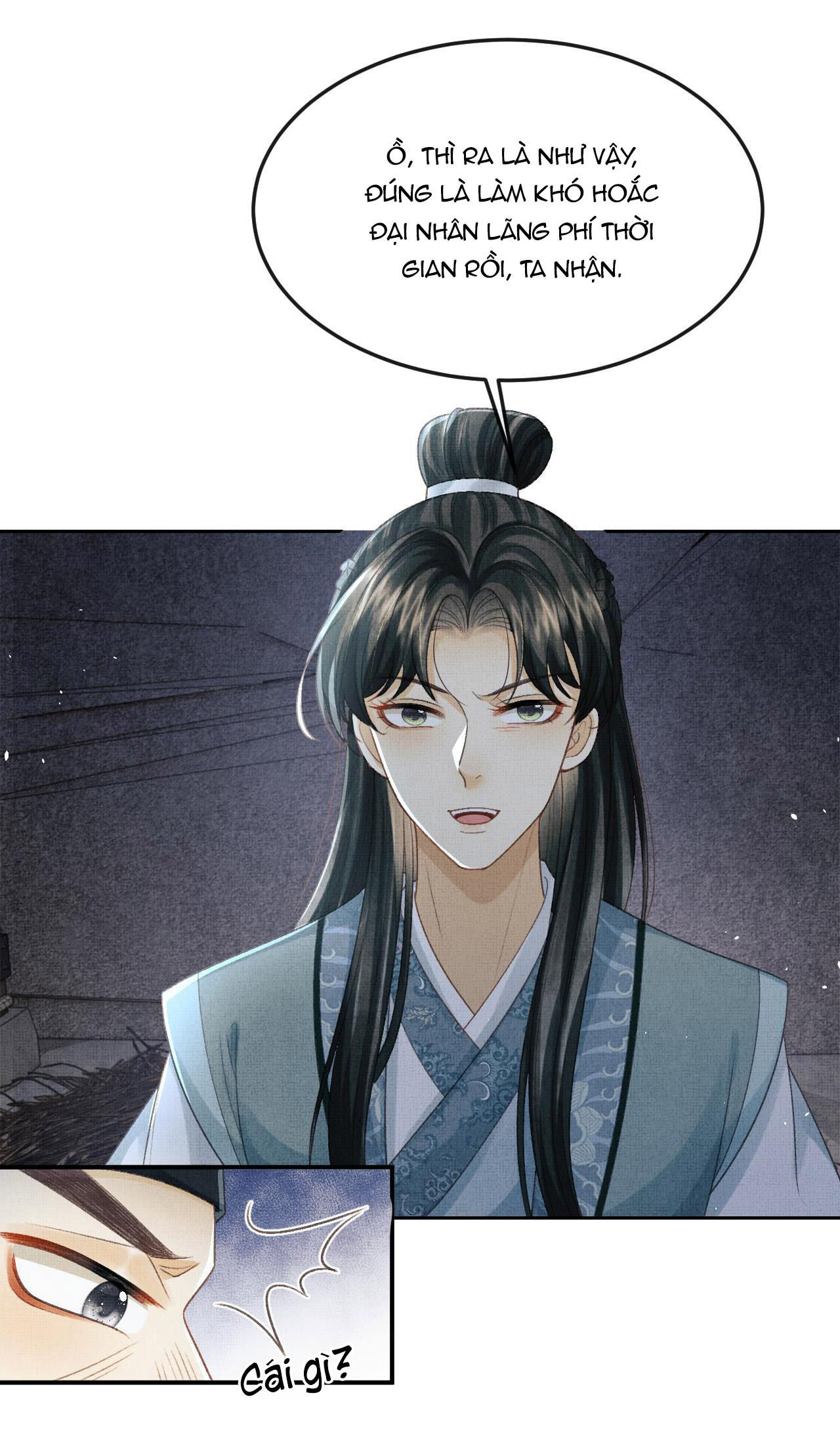 tướng quân luôn tự coi mình thành thế thân chapter 59 5