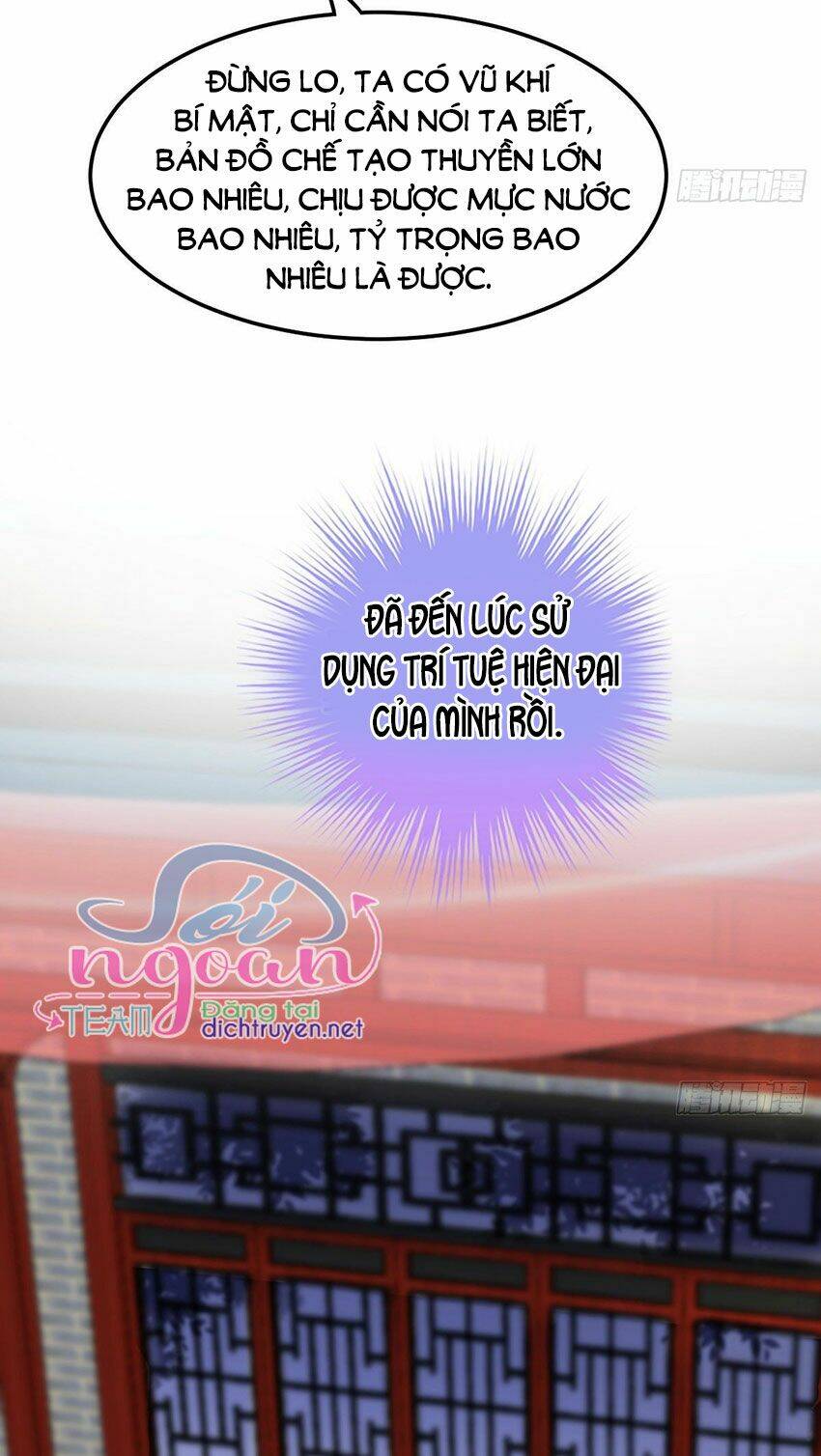 ta ở cổ đại nuôi nam nhân chapter 54 31