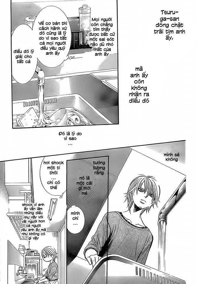 thử thách của kyouko chapter 265 9