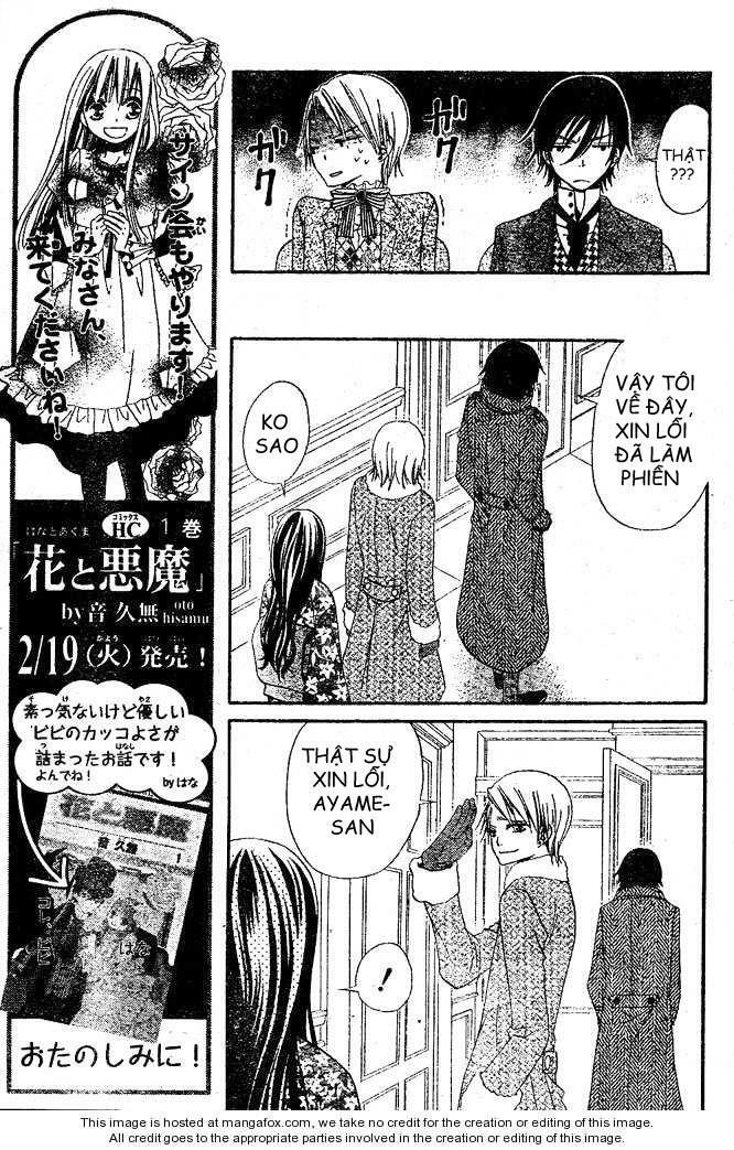 hoa và ác ma chapter 8 13