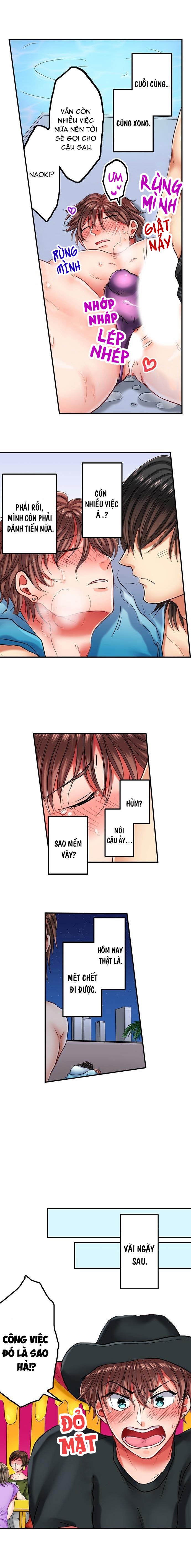 con hàng ăn ảnh nhất buổi tiệc gay chapter 4 5