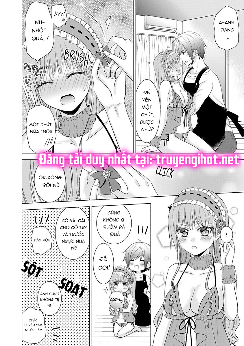 tuyển tập hàn, nhật chịch ngắn chapter 41.3 2