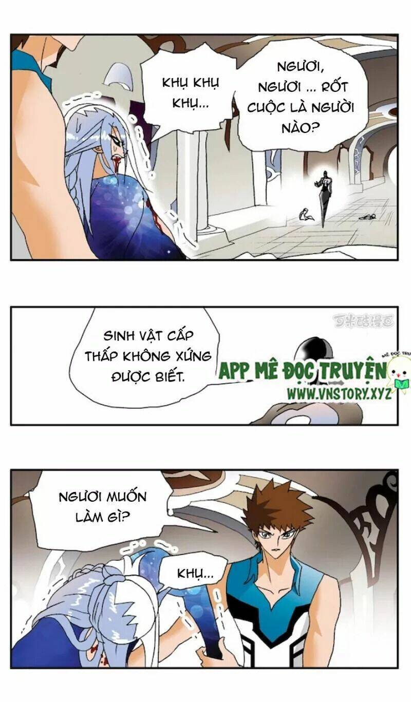 nhà có siêu dễ thương chapter 155 15