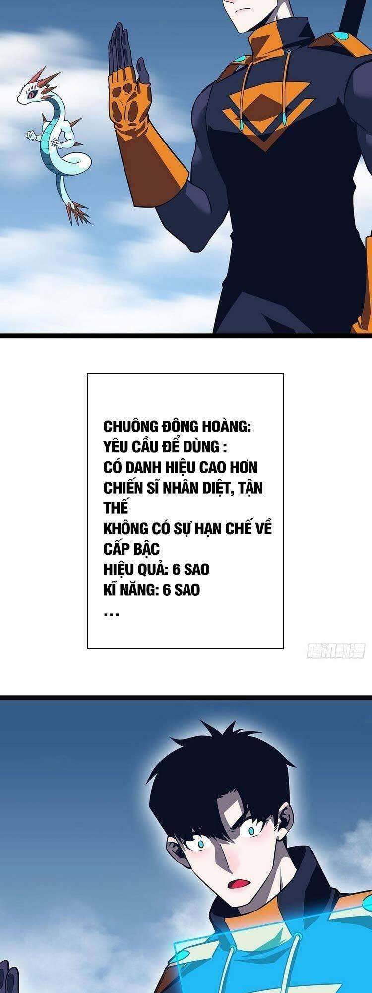 đi lên từ việc chơi game ngiêm túc chapter 86 15