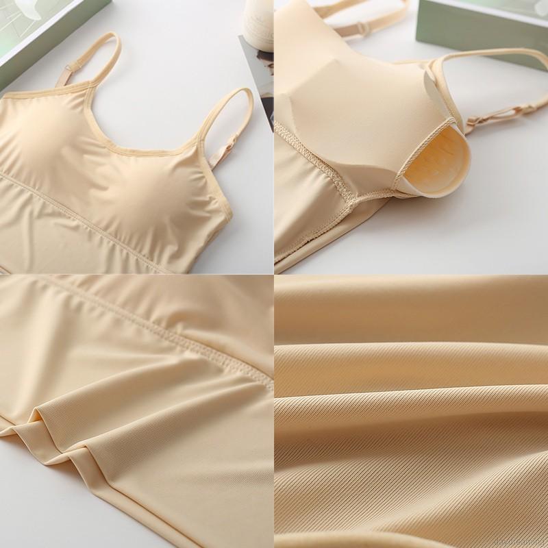 Áo Lót Lụa Thời Trang Dành Cho Nữ