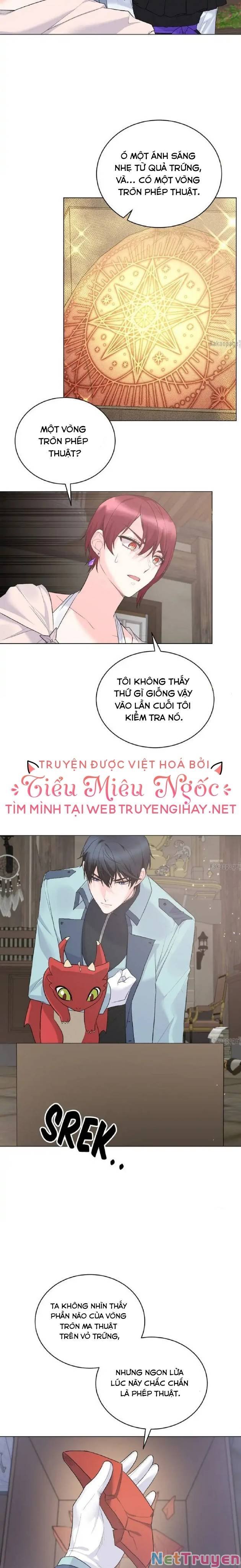 là nhân vật phản diện nhưng tôi sẽ trở thành nữ chính chapter 81 8