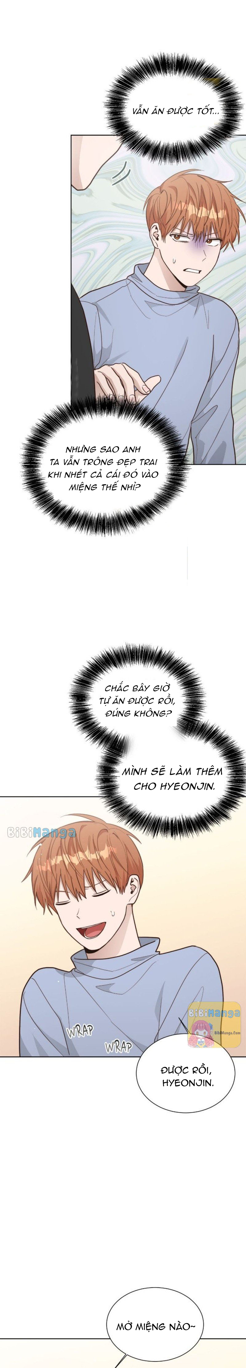 tôi trở thành tên top phụ tồi tệ chapter 23 31