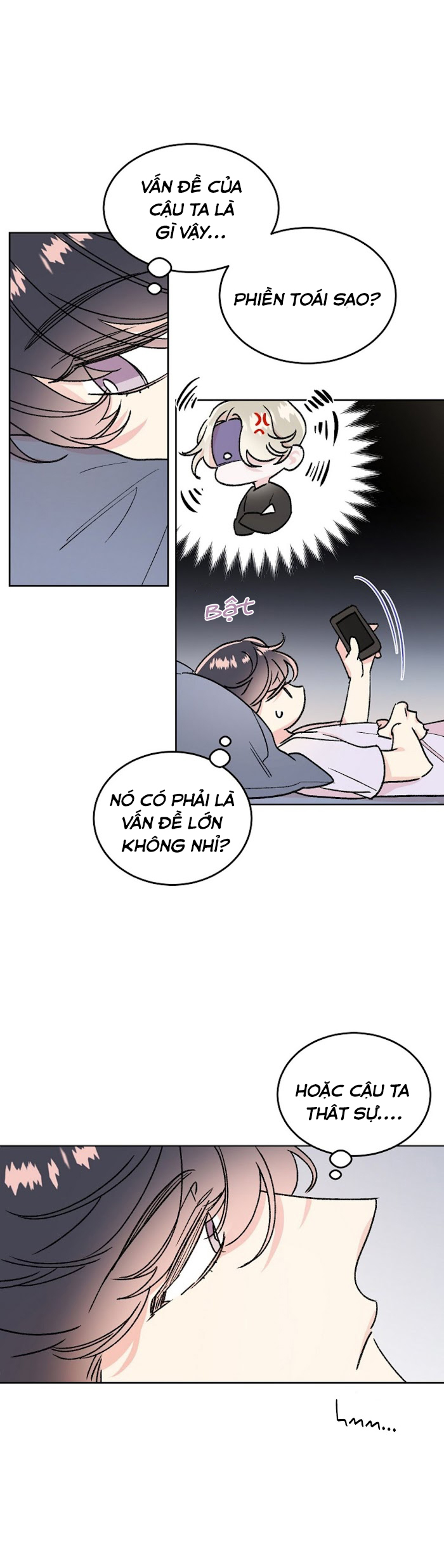 liệu pháp bí mật chapter 1 25