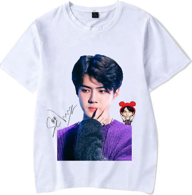 Áo Oh Sehun EXO 1 Billion views