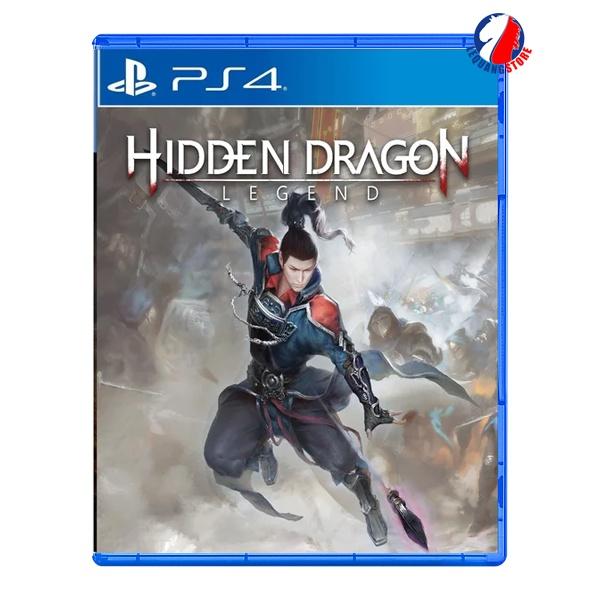 Hidden Dragon Legend - PS4 - Hàng Chính Hãng