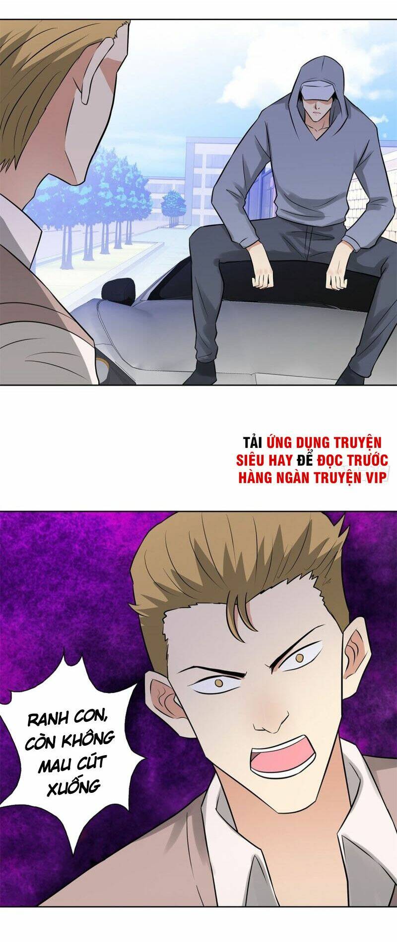 học viện cao thủ chapter 280 15