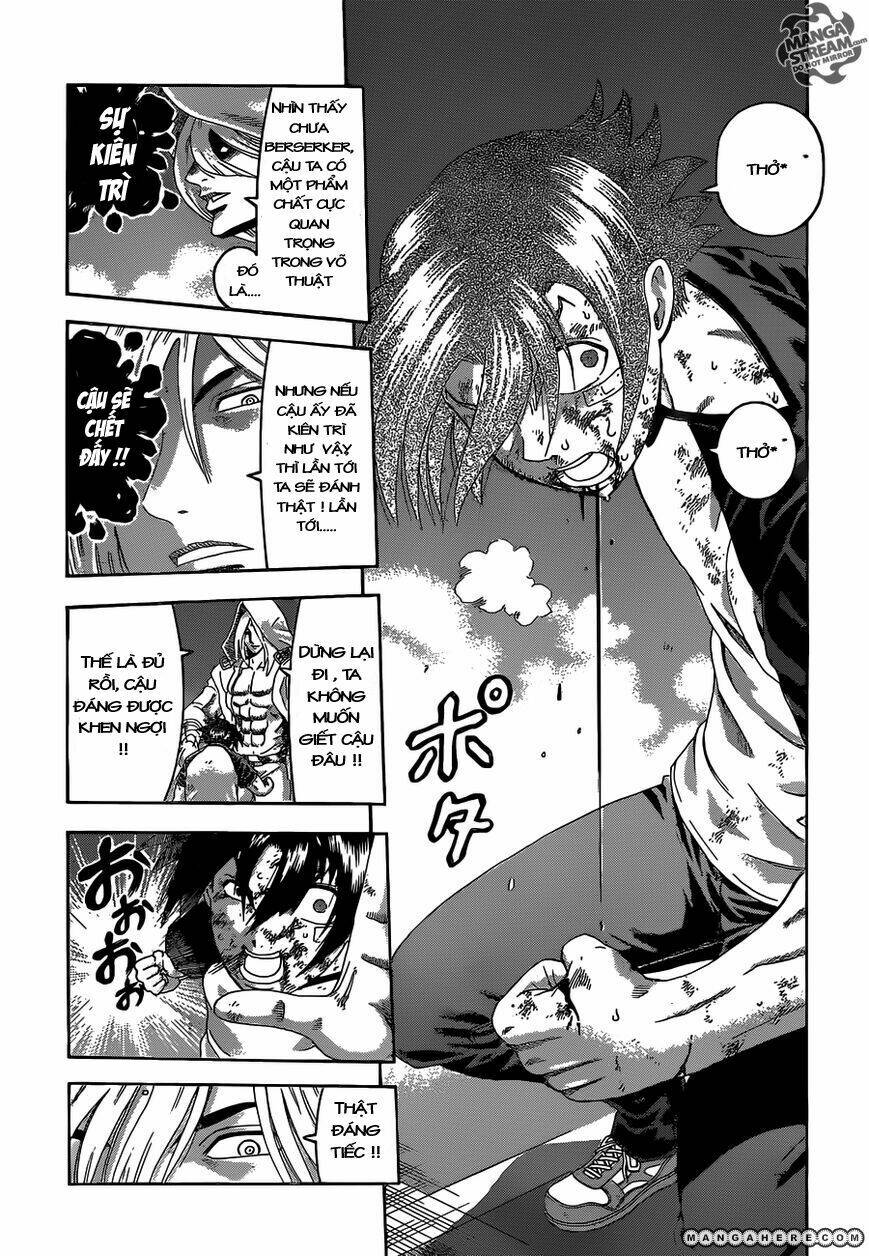 history's strongest disciple kenichi chapter 516 13