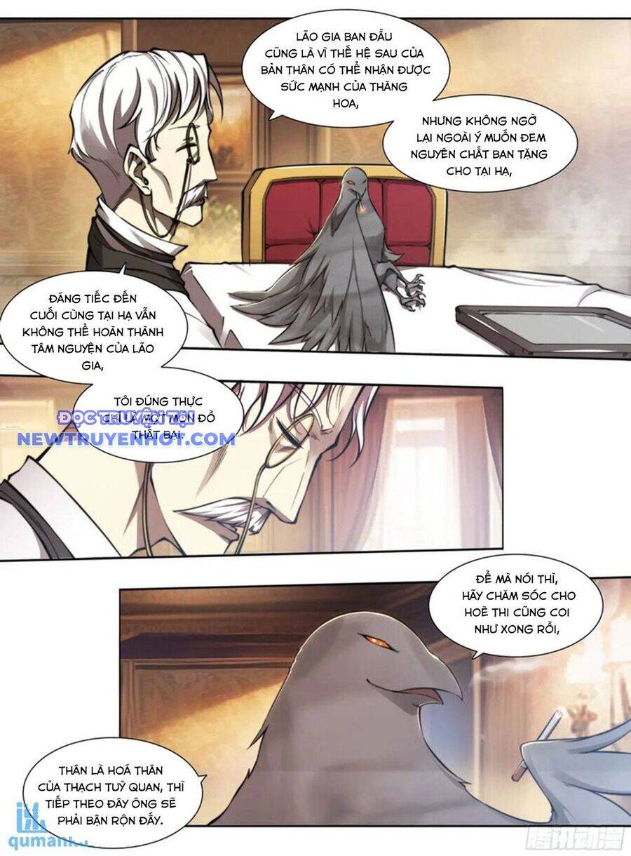 dự báo khải huyền chapter 123 6