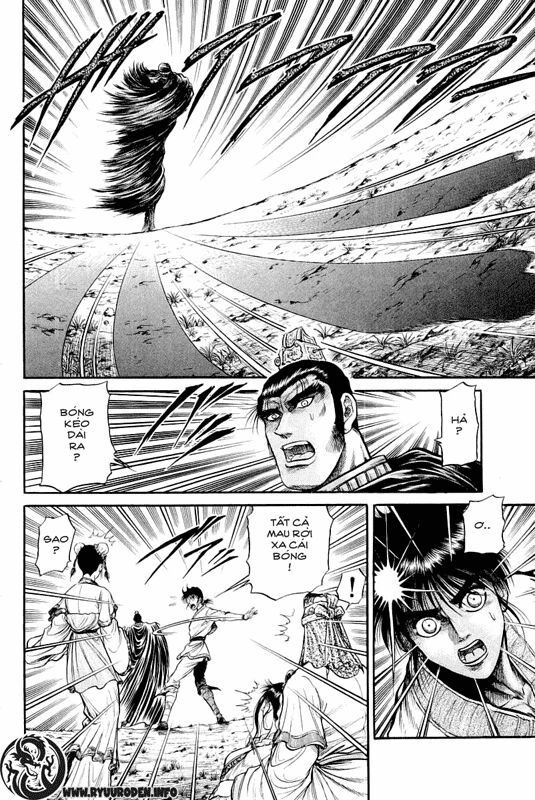 chú bé rồng - ryuuroden chapter 34 32