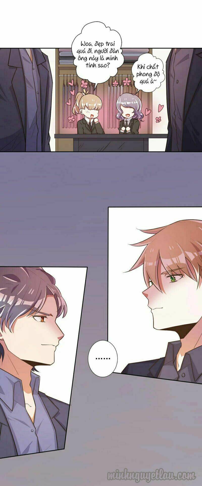 hôn nhân dục vọng: thiếu gia nhẹ một chút! chapter 43 16