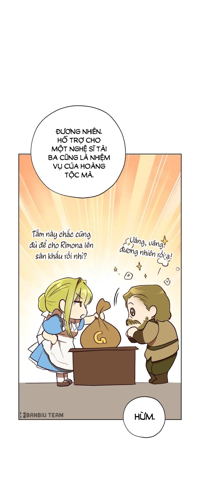 công chúa khắc dấu lên kẻ phản nghịch chapter 30 55