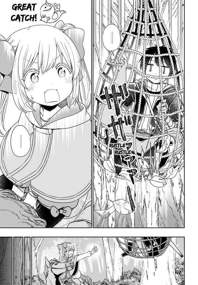 vì con gái, ngay cả ma vương tôi cũng có thể đánh bại chapter 39 13