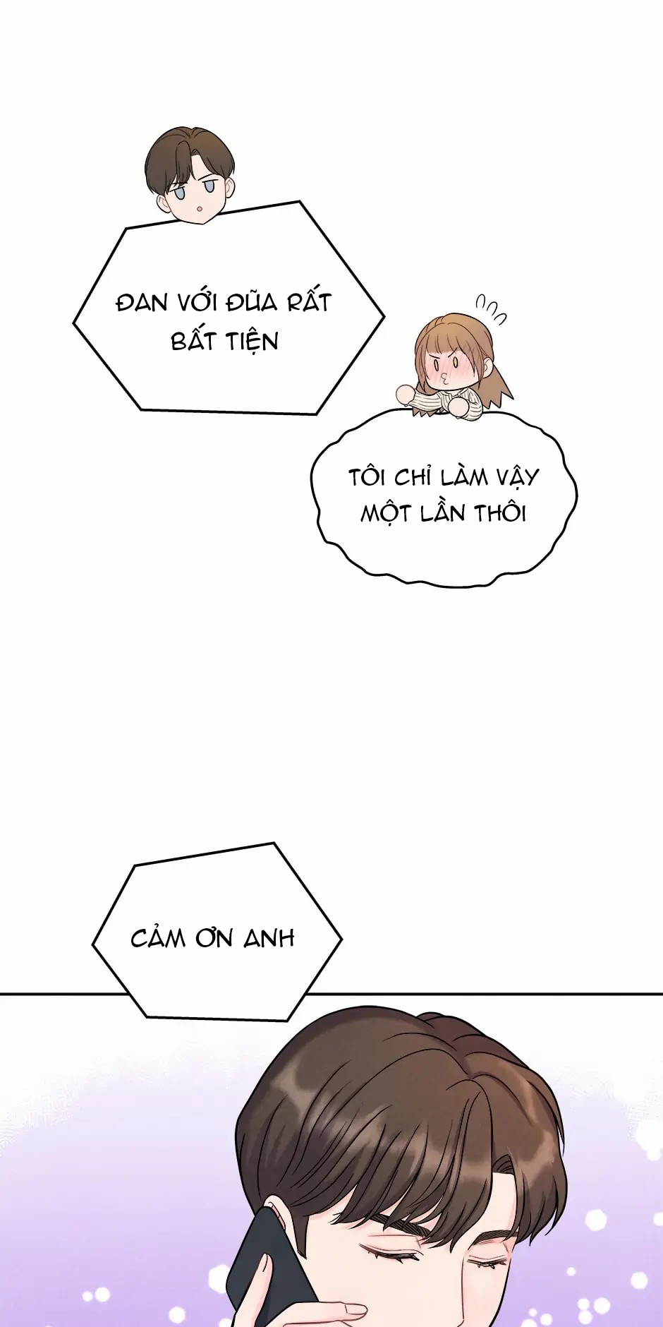 công việc của tôi: ngủ cùng sếp chapter 8.2 22