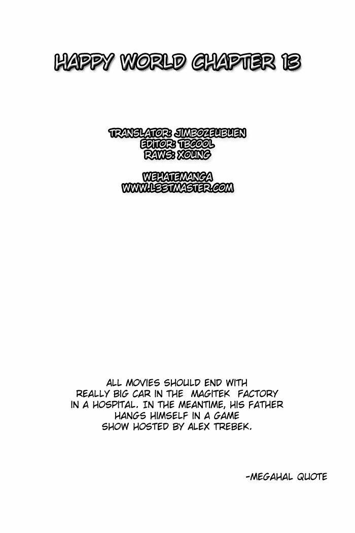 happy world! chapter 13 1