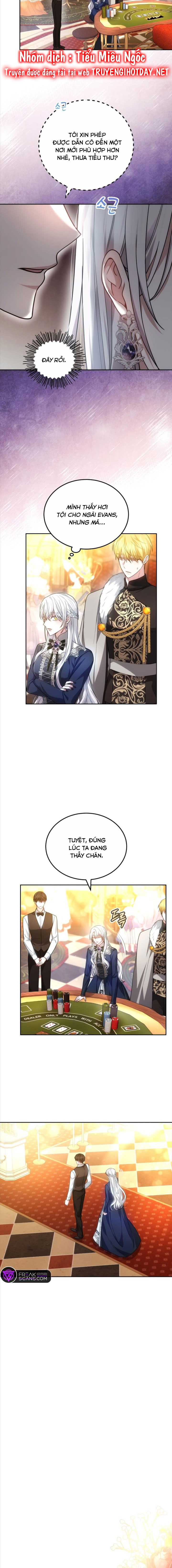 cháu trai nam chính rất thương tôi chapter 63 14