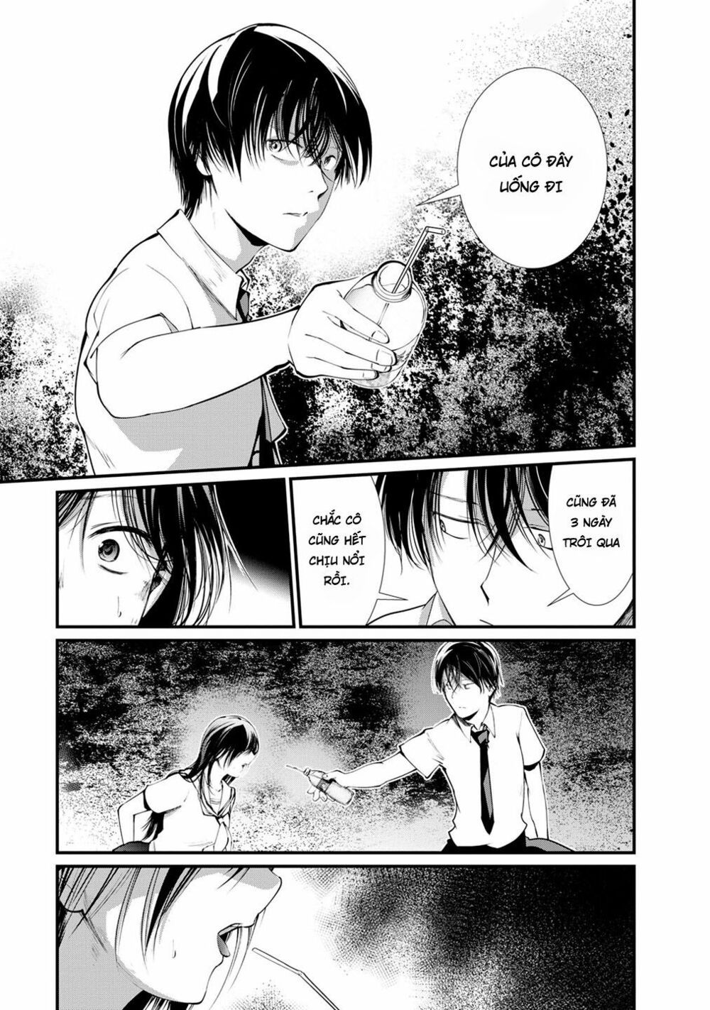 thí nghiệm ngục tù chapter 9 25