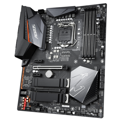 Mainboard Gigabyte GA-H470 Aorus Pro AX - Hàng Chính hãng