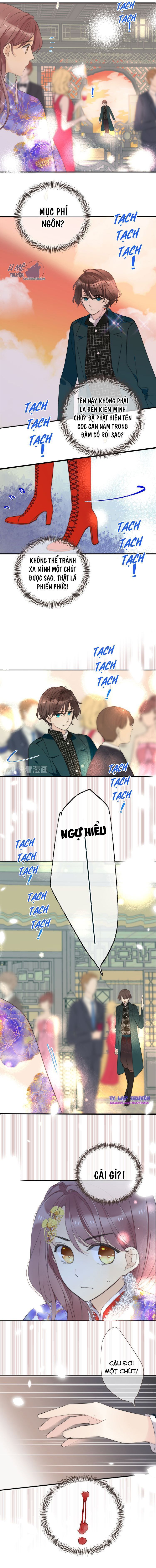 lại gặp nhau rồi, lâu tiểu thư chapter 8 8