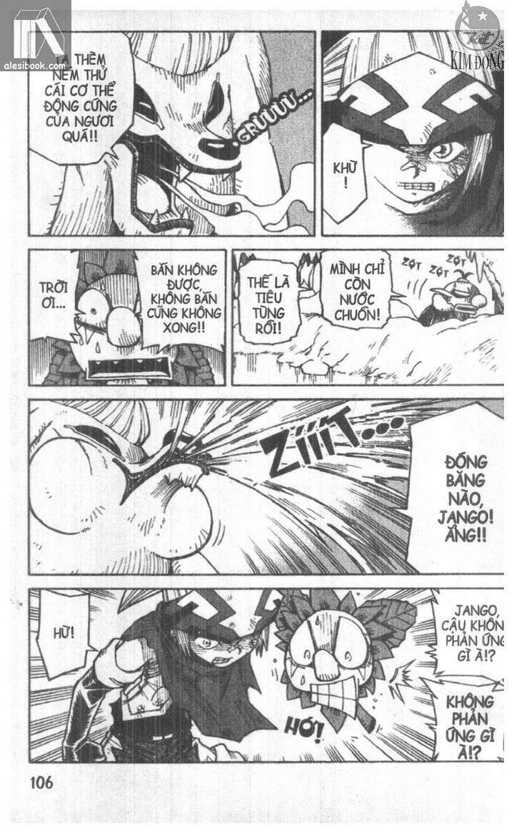 cậu bé mặt trời chapter 10 11