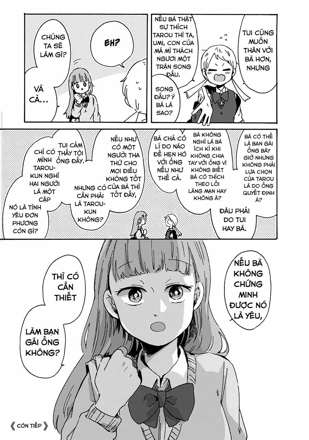 kimi ga shinu made ato 100 nichi chapter 7.1 30