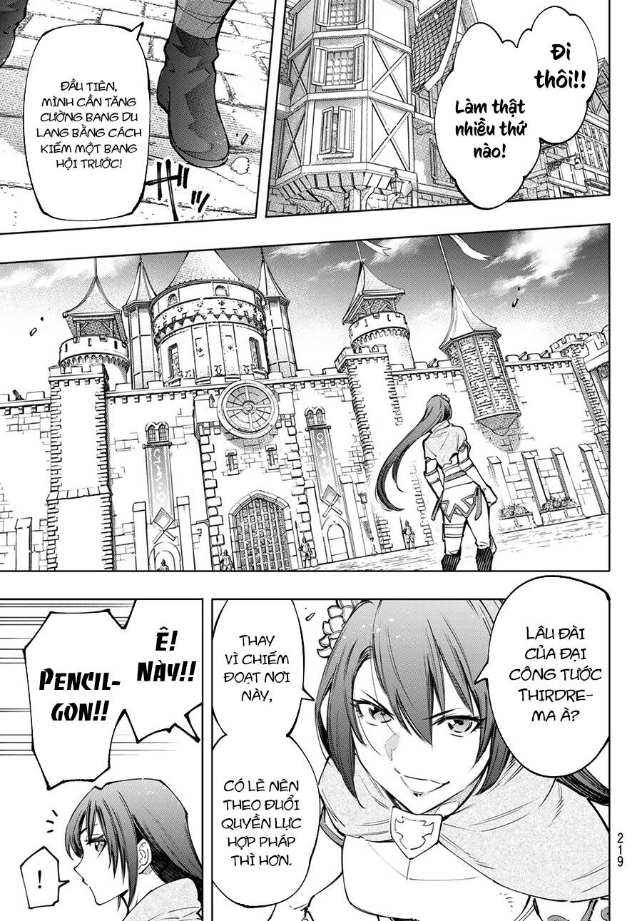 shangri-la frontier ~kusoge hunter, kamige ni idoman to su~ chapter 98 15